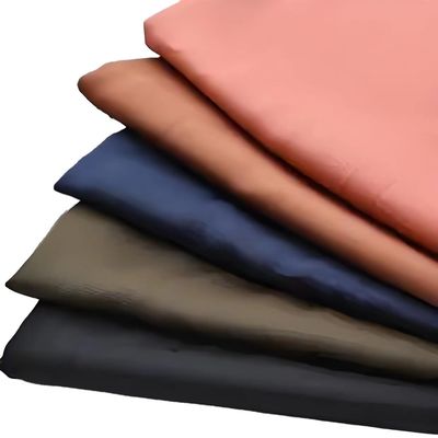 Tejido de ropa de uniforme con sudadera de moda con estilo TWILL