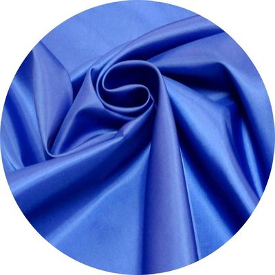 Tejido de color Taffeta 210T de revestimiento 100% de poliéster para la exportación estándar antiestática