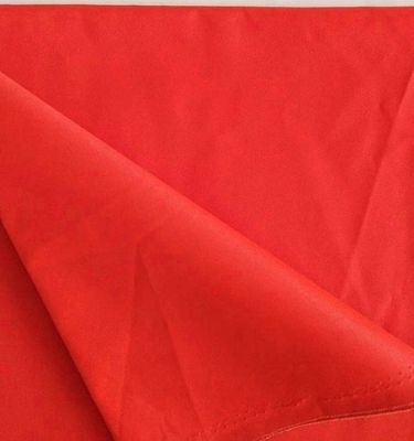 Tela personalizada 100% de poliéster con revestimiento 210T de color Taffeta