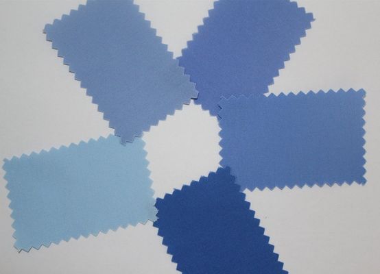 Tejido de Spandex Twill para el Judo Taekwondo Arte Marcial Uniforme 65% Poliéster 35% Algodón
