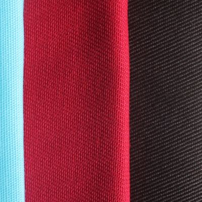Tejido de Spandex Twill para el Judo Taekwondo Arte Marcial Uniforme 65% Poliéster 35% Algodón