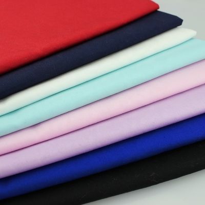 Tejido CVC Twill resistente al agua y antiestático para Judo Taekwondo