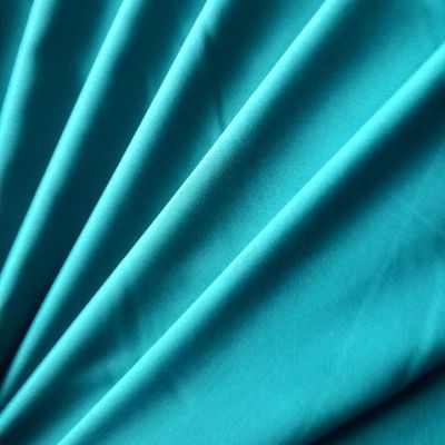 Tejido de revestimiento de tejido CVC para uniformes de taekwondo de judo