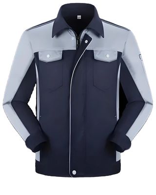 Tejido CVC TWILL de peso medio antiestático para el equipo de artes marciales de Taekwondo Judo