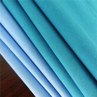 Tejido CVC TWILL de peso medio antiestático para el equipo de artes marciales de Taekwondo Judo