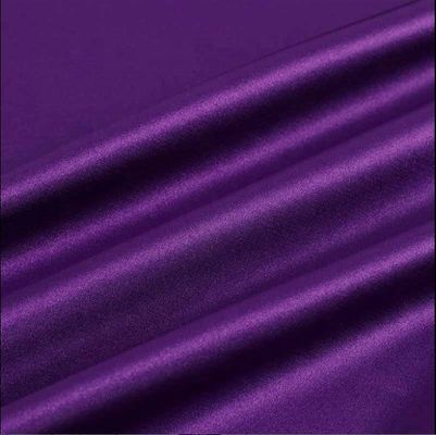Tejido de revestimiento de poliéster Taffeta 210T retardante de llama personalizado para exportación estándar