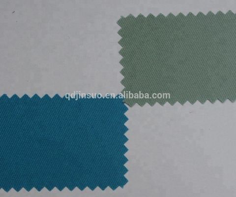 Ancho 58/60 &quot;Tejido de poliéster 100% para revestimiento de tafetas de 210T exportados personalizados