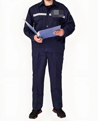 57/58 &quot;Ancho CVC Flame Retardant Twill Tejido para el Judo Taekwondo Arte Marcial Uniforme