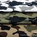 57/58 &quot;Ancho CVC Flame Retardant Twill Tejido para el Judo Taekwondo Arte Marcial Uniforme