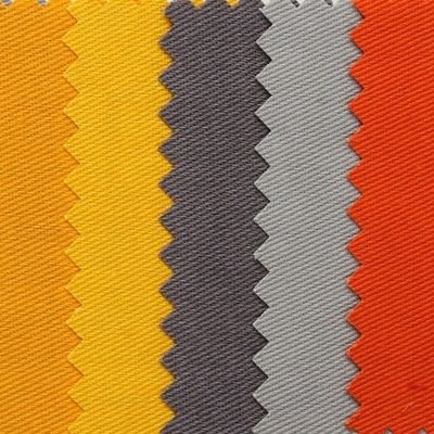 Exportado 210T Tejido de revestimiento de poliéster Taffeta en estilo TWILL para su personalización