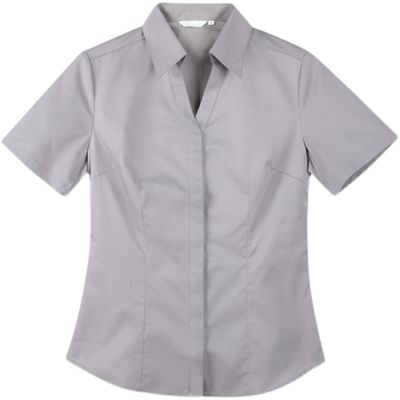Peso medio Jinsuo Fabrica de poli algodón suave a medida para ropa de trabajo uniforme