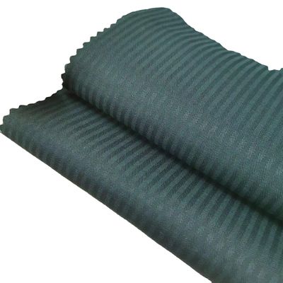 TC 65 35 Tejido liso de poplin bolsillos de revestimiento de bolsillo Tejido para prendas personalizadas