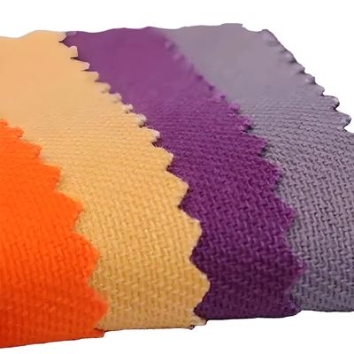 Algodón poliesférico superior 80*20 3 1 de peso pesado con cartón TC trabajo de perforación Pantalones de desgaste Caps de tela