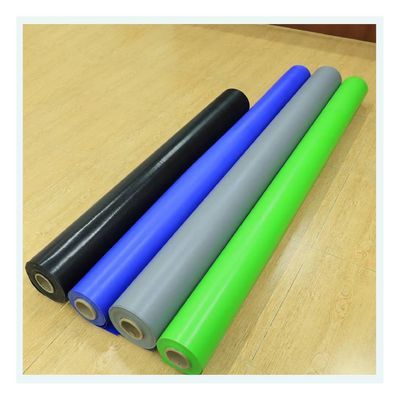 Alta visibilidad 150GSM 100% de poliéster de lona de lona impermeable Tejido de uso salvaje