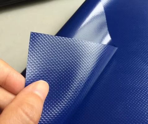 Alta visibilidad 150GSM 100% de poliéster de lona de lona impermeable Tejido de uso salvaje