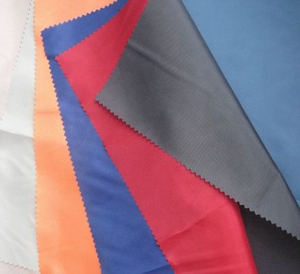 Peso medio 57/58 &quot;Ancho Tejido liso de alcachofa para revestimiento de bolsillo de gama alta impermeable