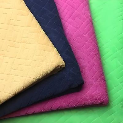 Jacquard Antiestático Durable TC 65 35 Poplin Tejido liso de bolsillo Tejido de revestimiento de bolsillo