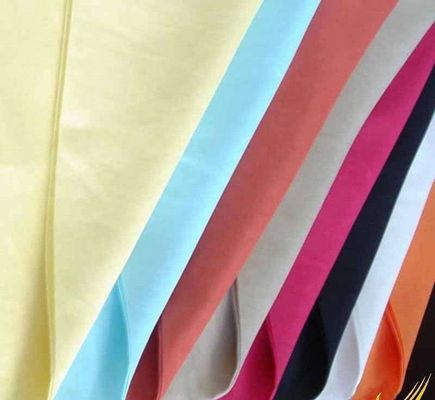 Jacquard Antiestático Durable TC 65 35 Poplin Tejido liso de bolsillo Tejido de revestimiento de bolsillo