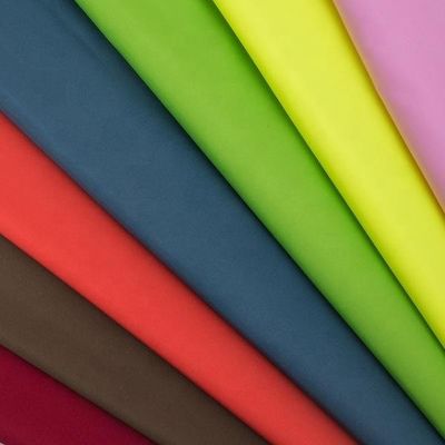 Jacquard Antiestático Durable TC 65 35 Poplin Tejido liso de bolsillo Tejido de revestimiento de bolsillo