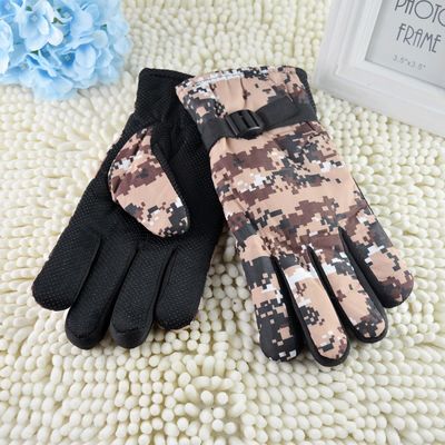 Tejido de camuflaje de alta resistencia a la lágrima de algodón poliestampado perfecto para el mercado de Oriente Medio