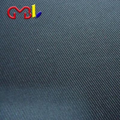 Retardante de llama suave Durable TC 65 35 Poplin Tejido liso de lienzo Bolsillos de bolsillo