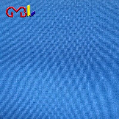 Retardante de llama suave Durable TC 65 35 Poplin Tejido liso de lienzo Bolsillos de bolsillo