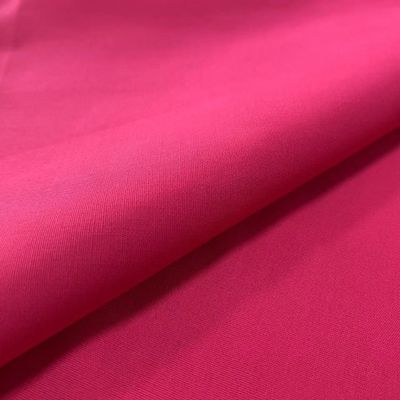 Tejido de polialgodón impermeable de peso medio para prendas de trabajo pesadas