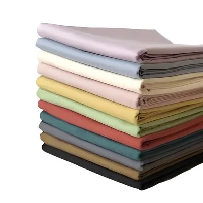 Color personalizado Tejido de tejido de algodón 100% para Judo Taekwondo Uniforme de artes marciales
