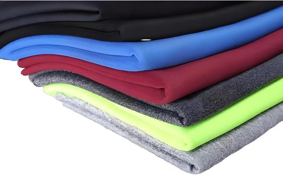 43*32 Densidad Superior Tejido de fibra de algodón 100% para Judo Taekwondo Ropa de artes marciales