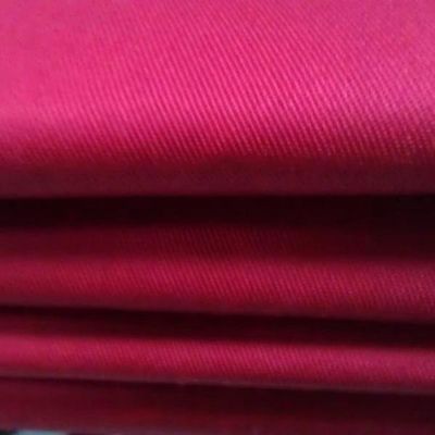 43*32 Densidad Superior Tejido de fibra de algodón 100% para Judo Taekwondo Ropa de artes marciales